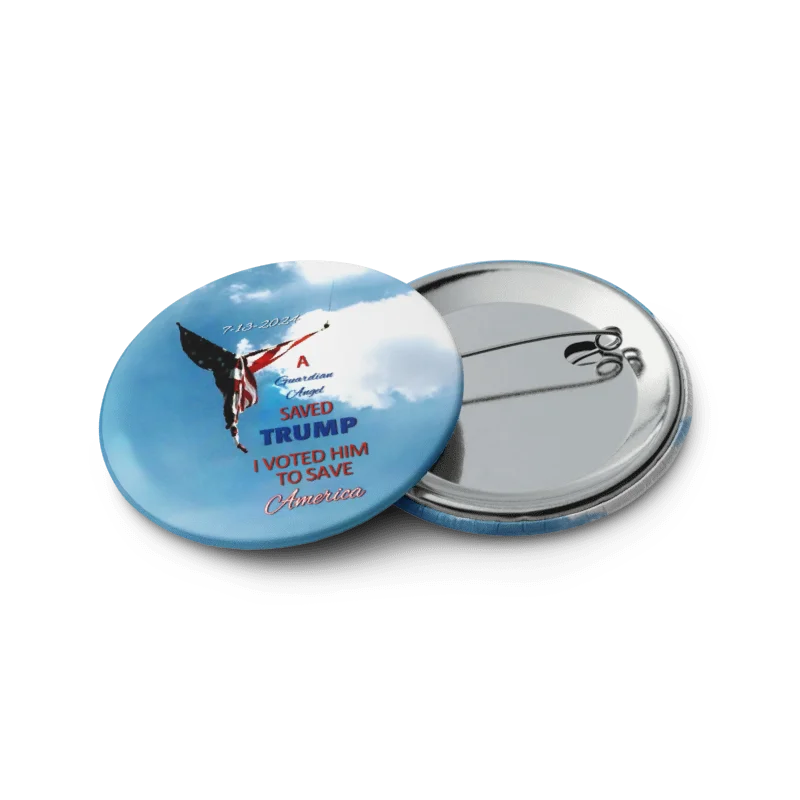 “國旗天使”徽章：一組5個 product image (3)