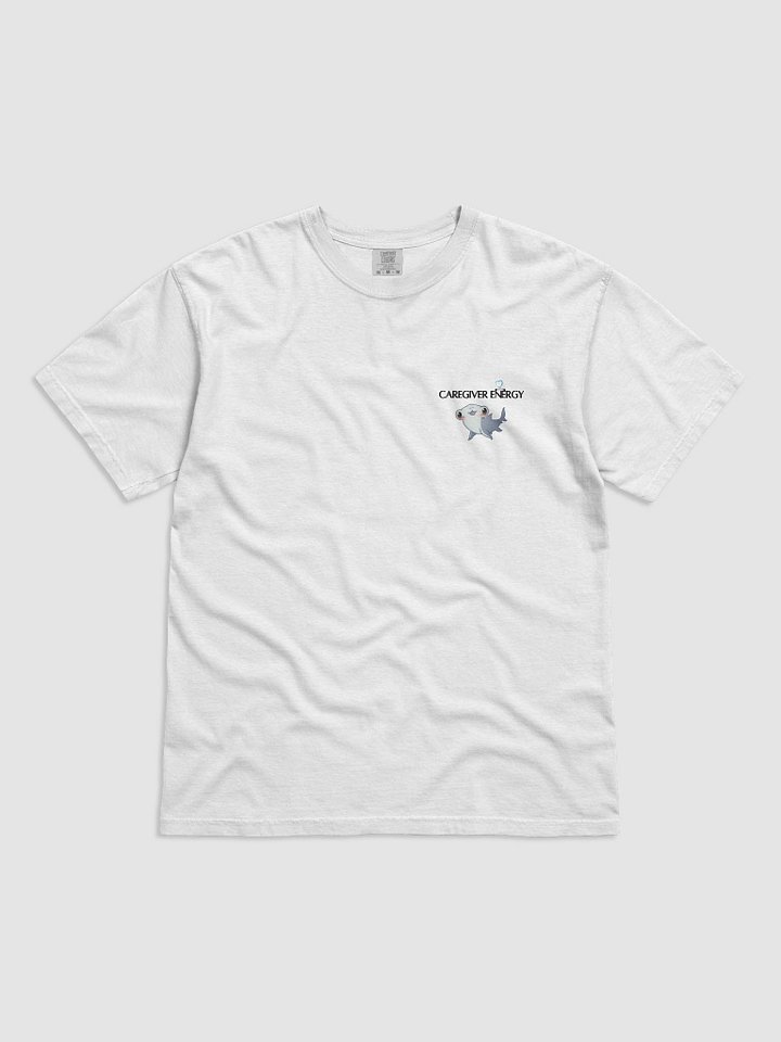 Caregiver Energy Relaxed Fit T-Shirt product image (1)