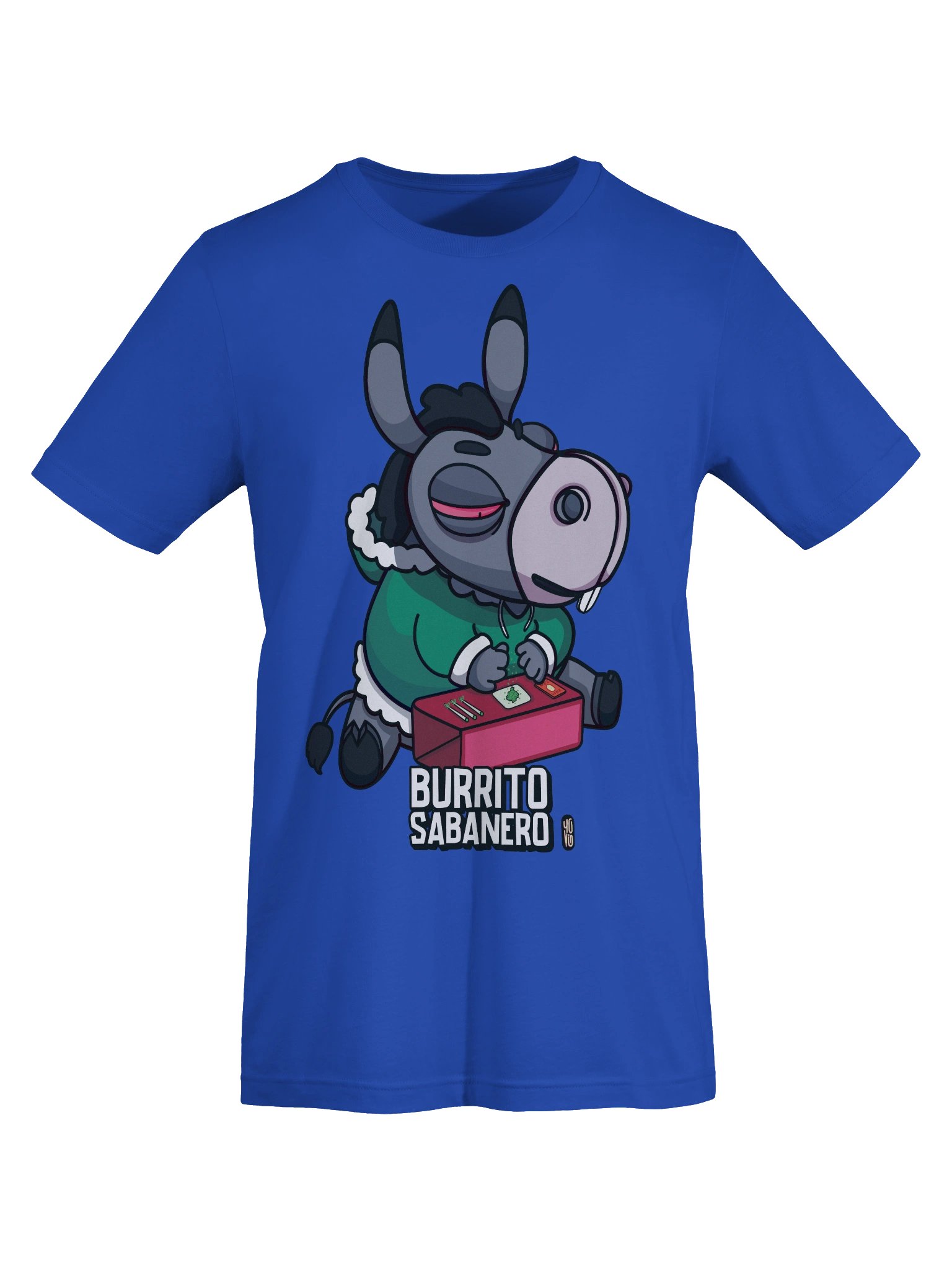 Burrito Sabanero - Super Soft T-Shirt product image (7)