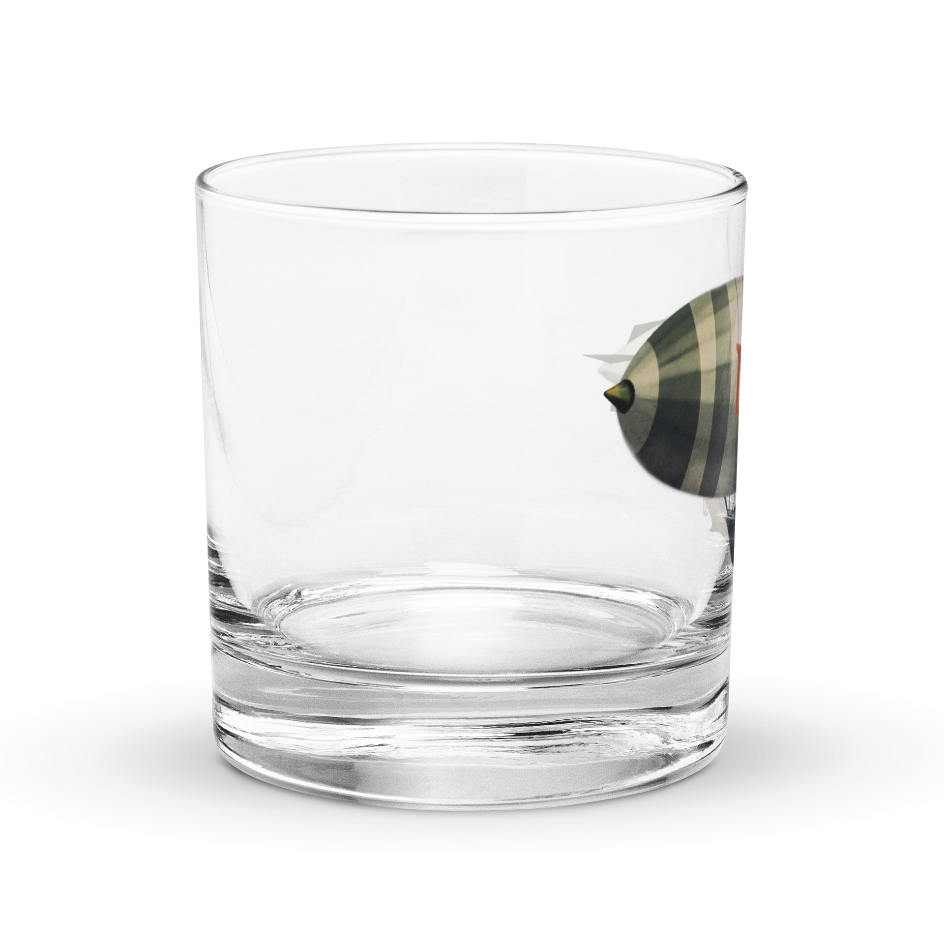 Plane Whiskey Glass product image (3)
