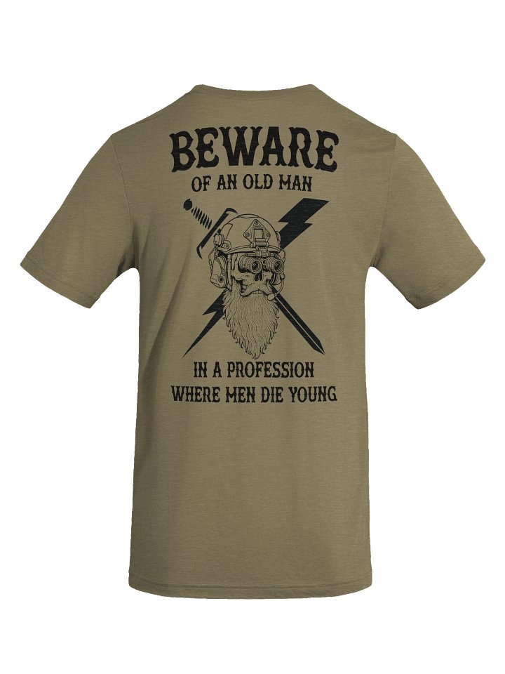 Father Time Tee product image (1)