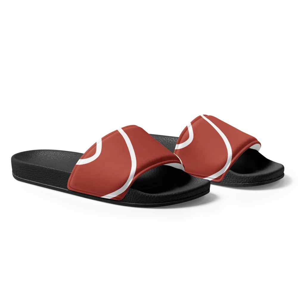Mental Misery Woman's Slides product image (1)
