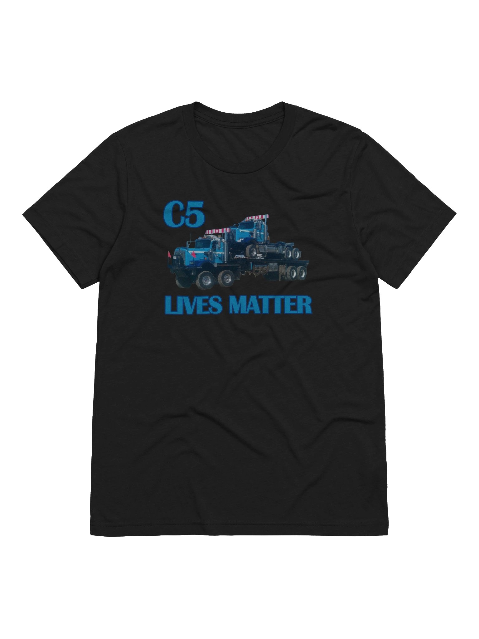 C5 LIVES MATTER ROADTRAIN EDITION product image (12)