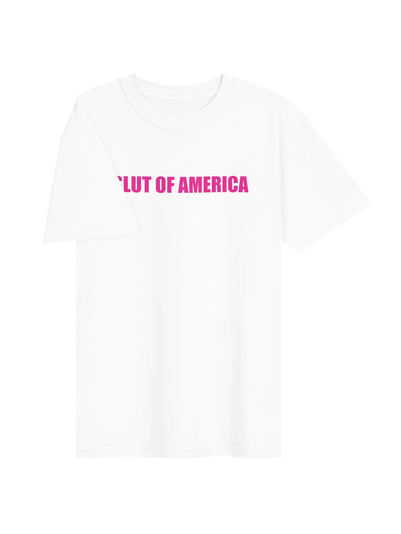 BOLD SLUT T-SHIRT - PRINTED product image (3)