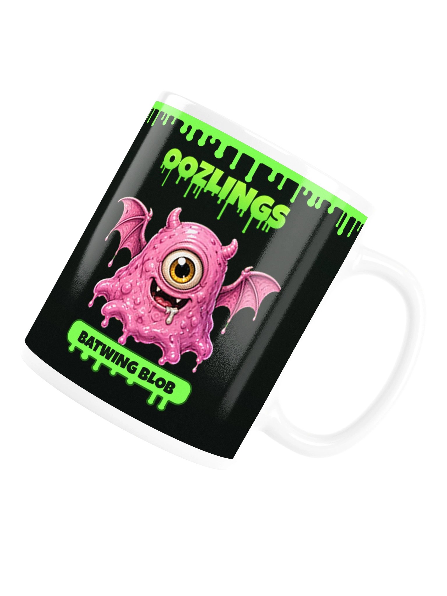Batwing Blob Mug product image (6)
