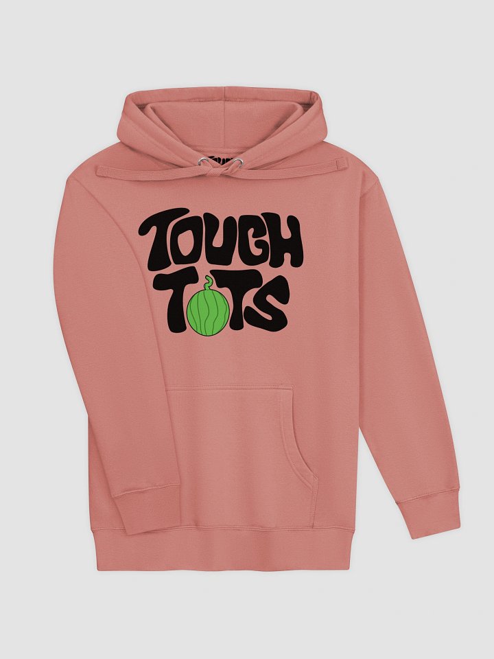 Tough Tits Hoodie product image (42)