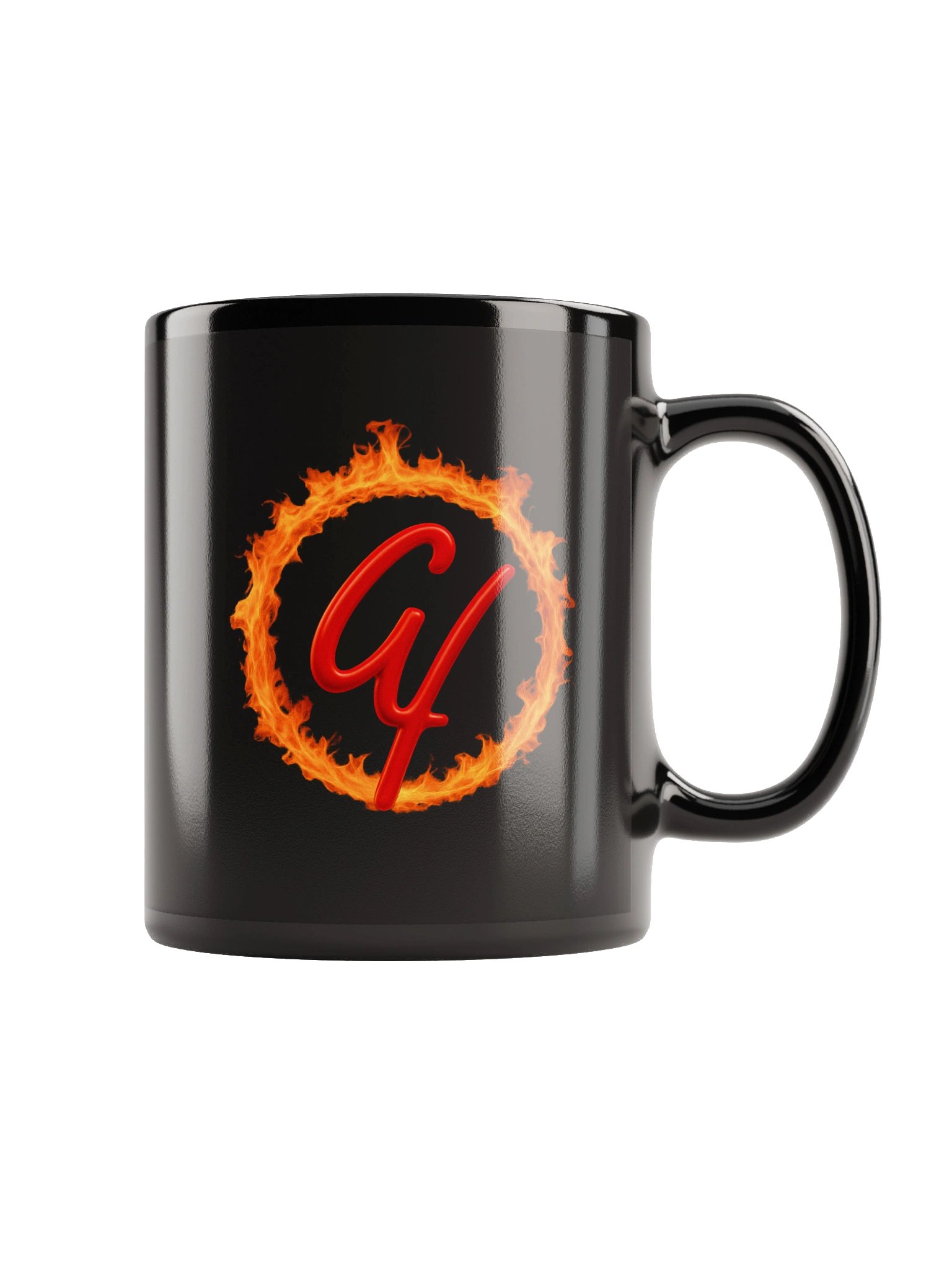 GF Brand Fire ring mug product image (1)