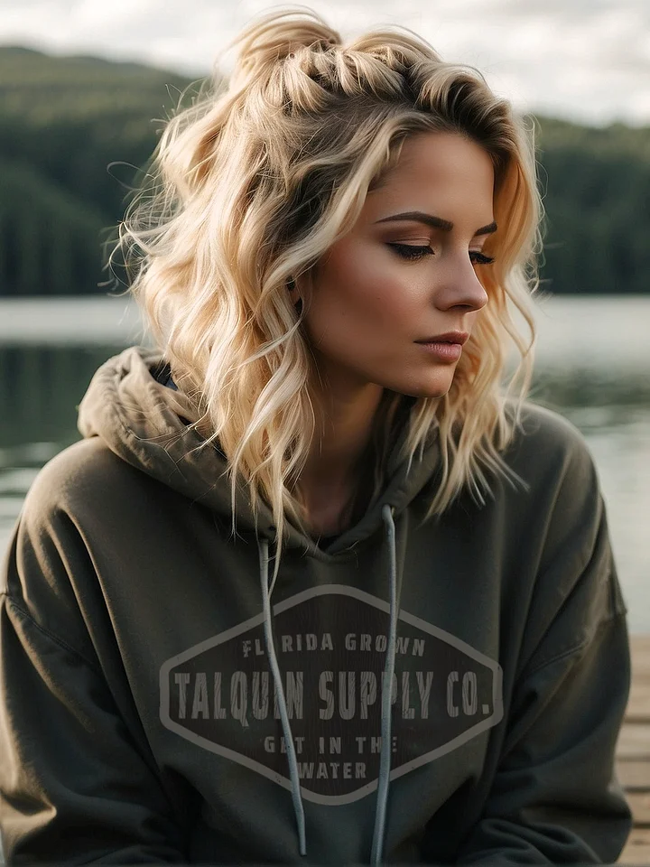 The Vintage Hoodie product image (1)
