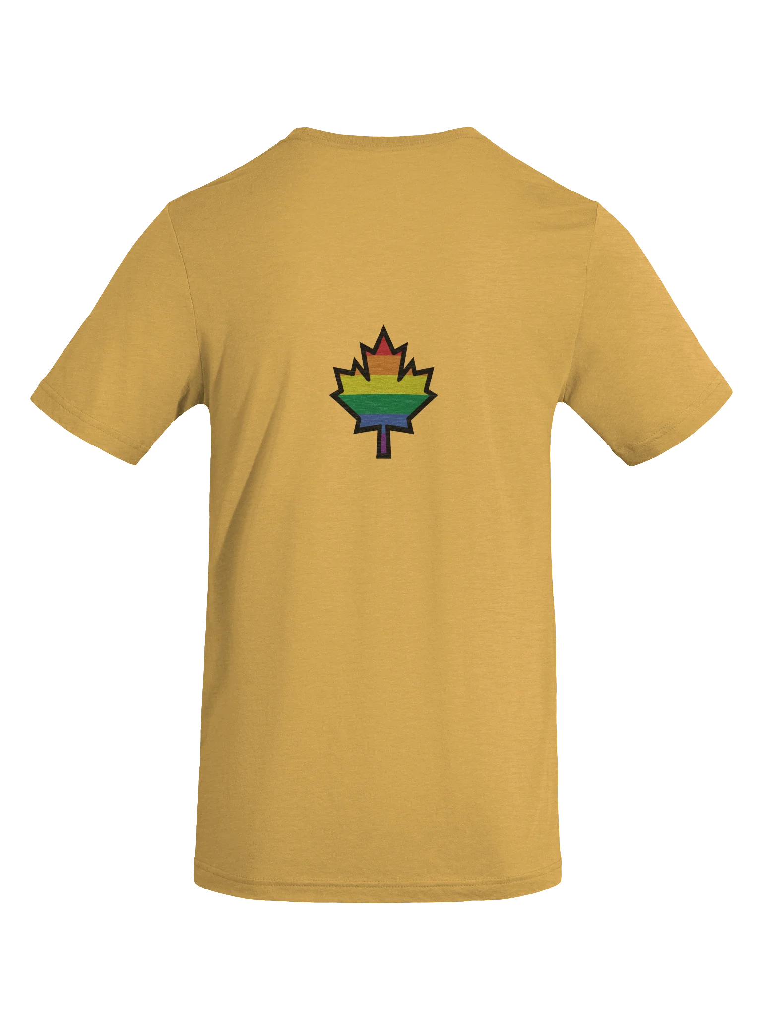 I Love Canada 2SLGBTQ+ Pride T-Shirt product image (10)