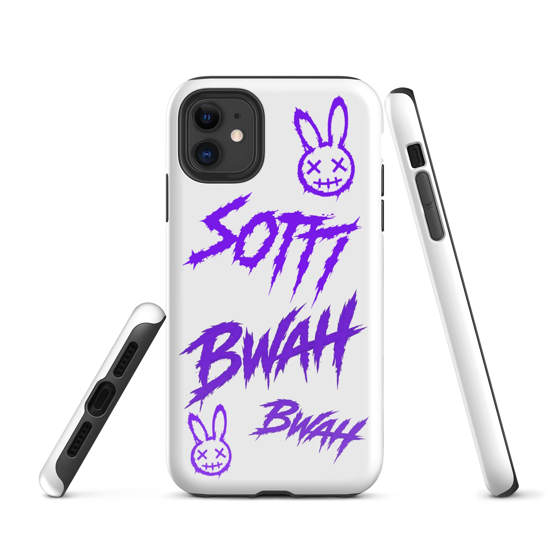 Sotti Branded Protected IPhone Case product image (1)