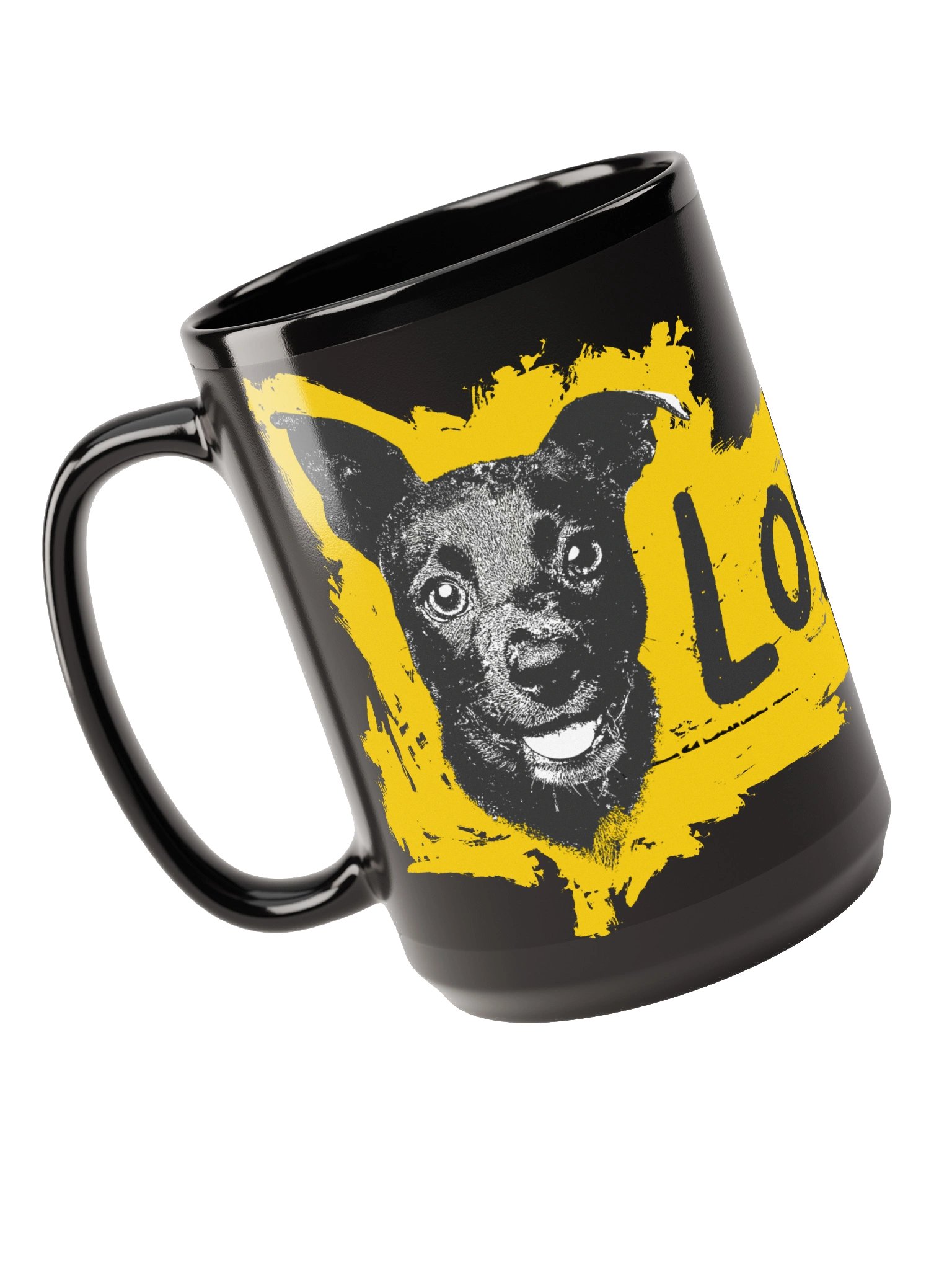 Lossdog Mug product image (3)