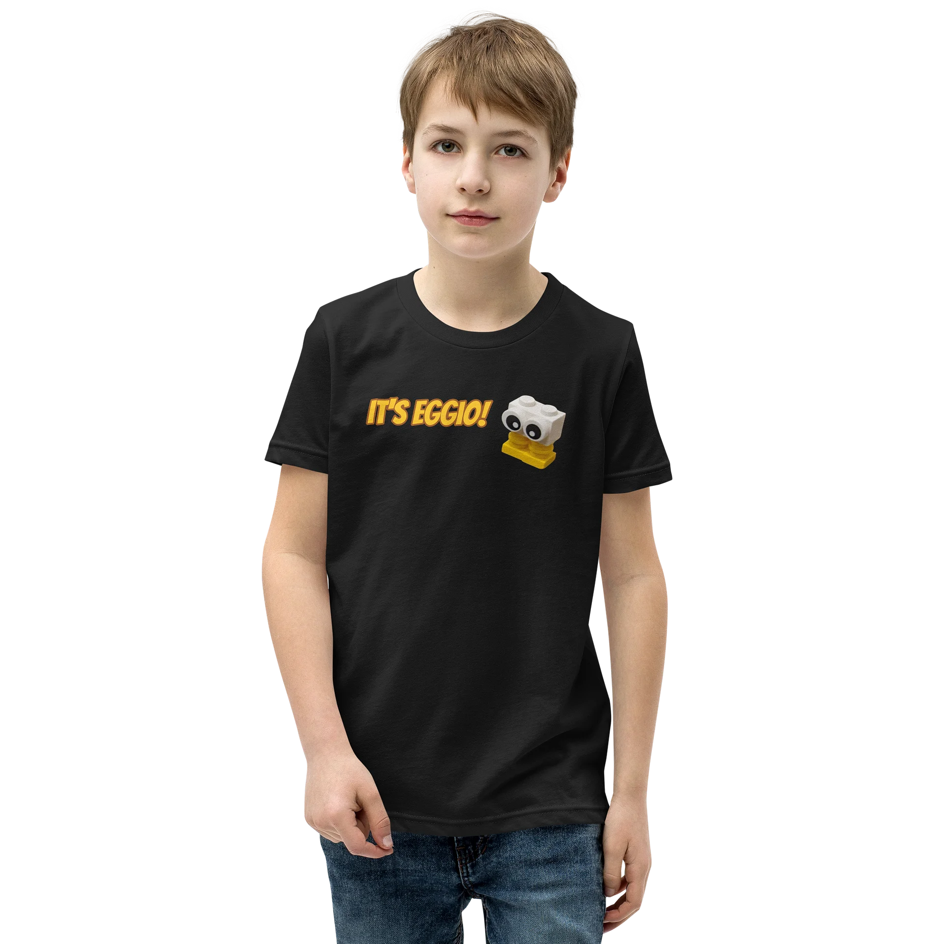 It's Eggio! Youth T-Shirt product image (1)