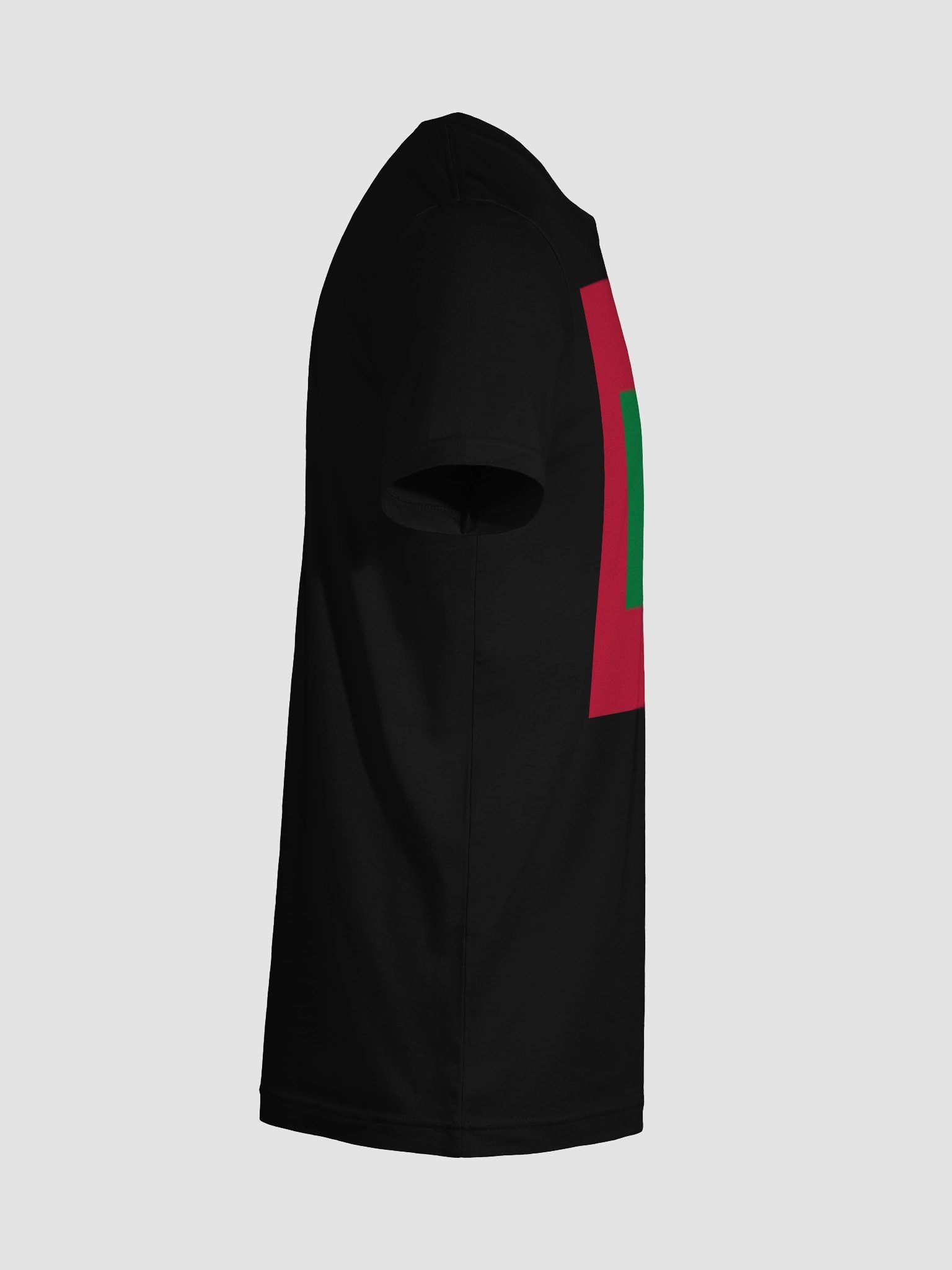 Maldives Flag Unisex Supersoft T-Shirt - Exclusive Design product image (129)
