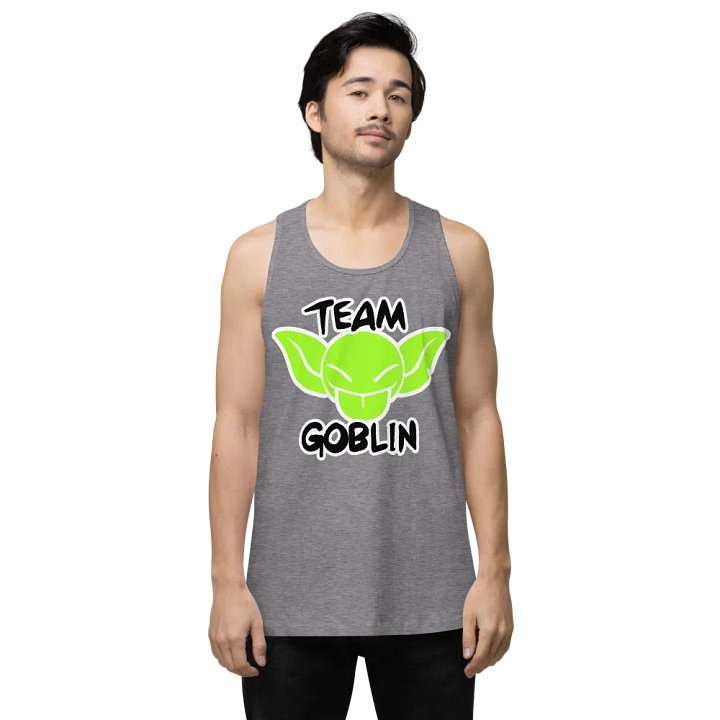 Gobmode Tanktop product image (11)