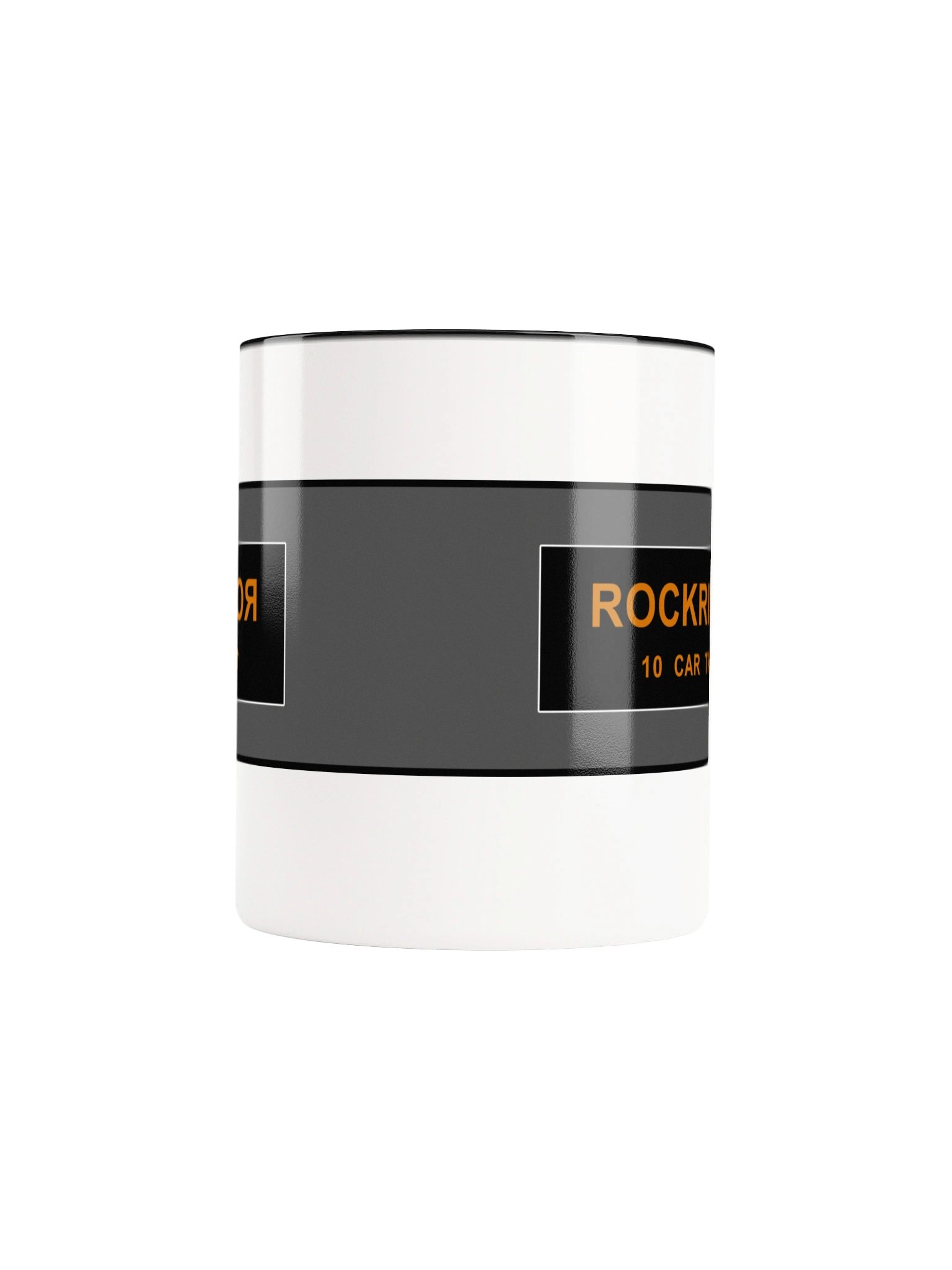 Rockridge BART / 10 Car Train - Two-Tone Mug product image (42)