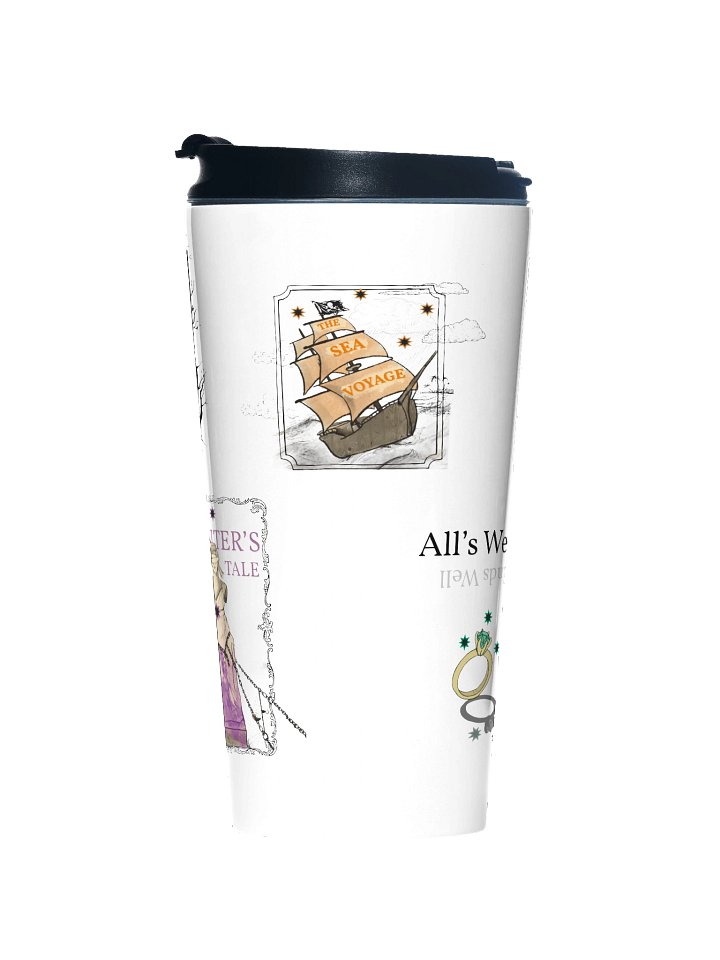 "The Jake" Travel Mug product image (1)