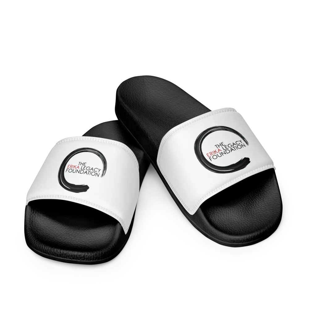 Erika Legacy Foundation Logo Women's Slides product image (4)