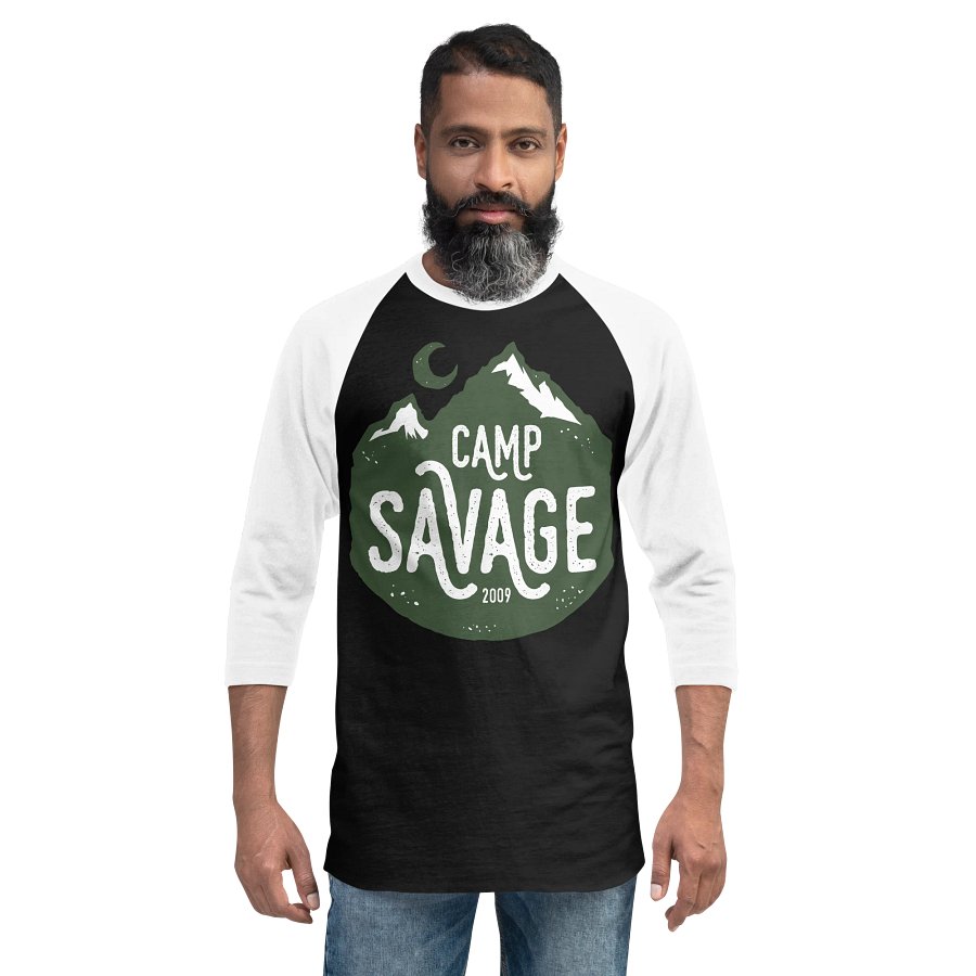 Savage Scout Raglan Tee product image (10)