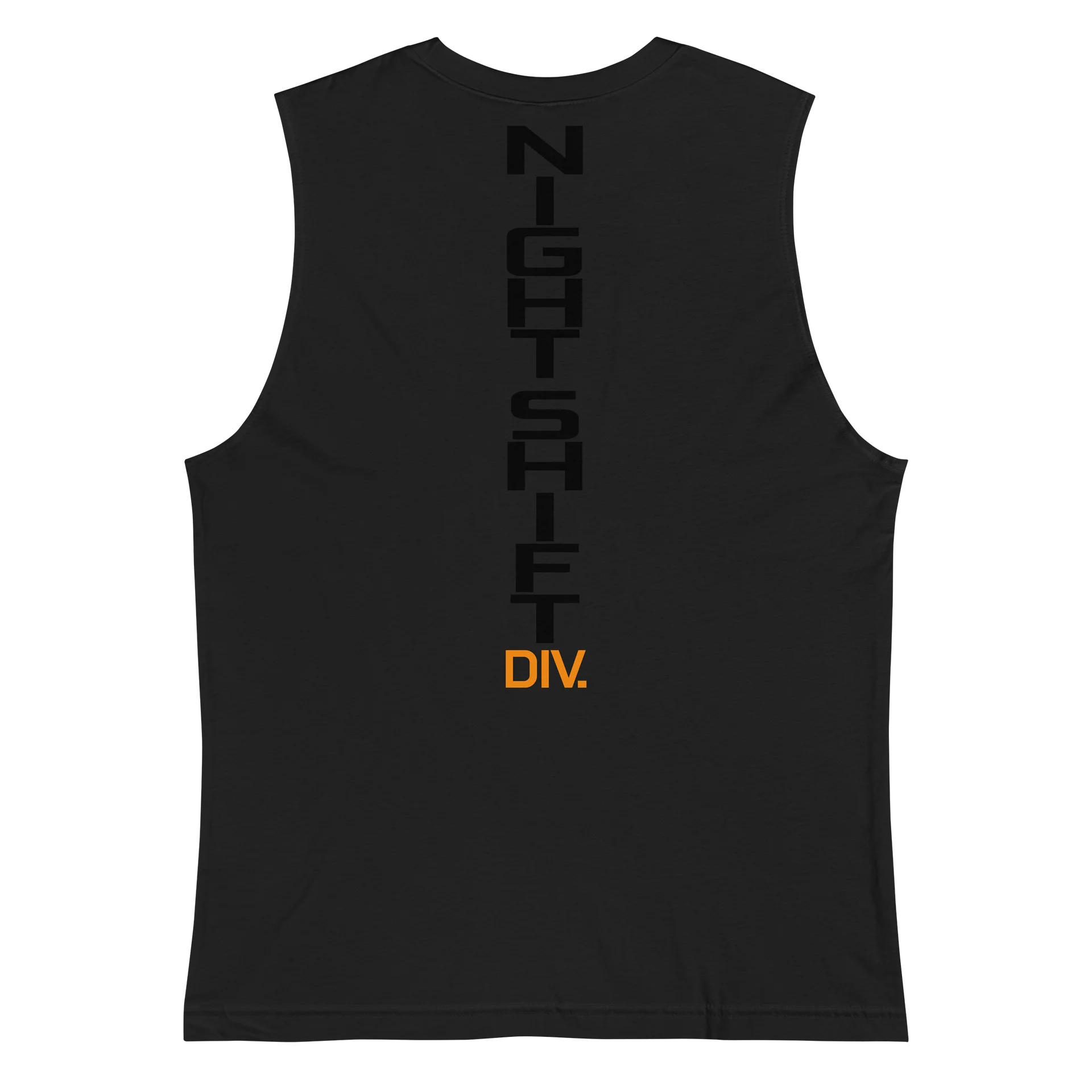 Night Shift Division Tank - Black Label product image (4)