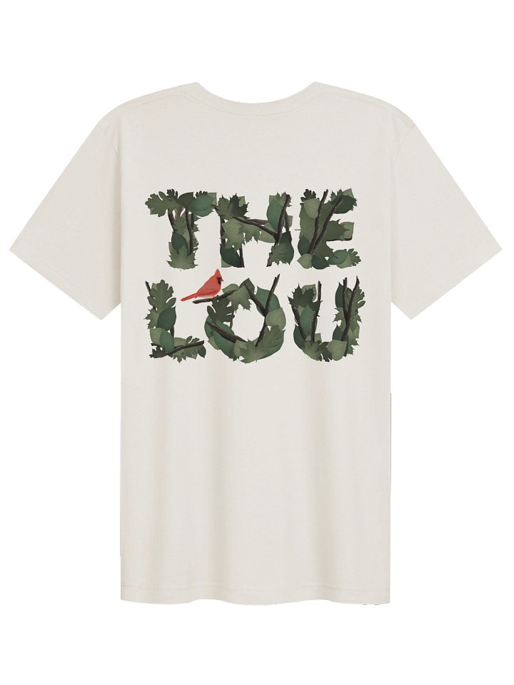 THE LOU - Camo Tee product image (1)