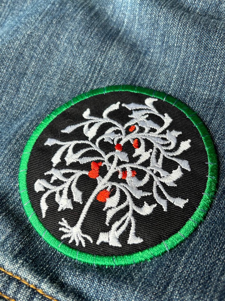 Celtic Otherworld Patch product image (1)