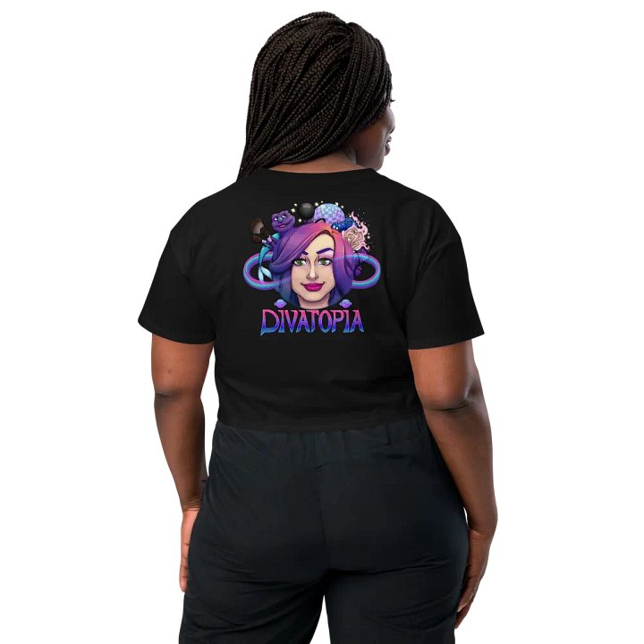 Diva Crop Top product image (1)