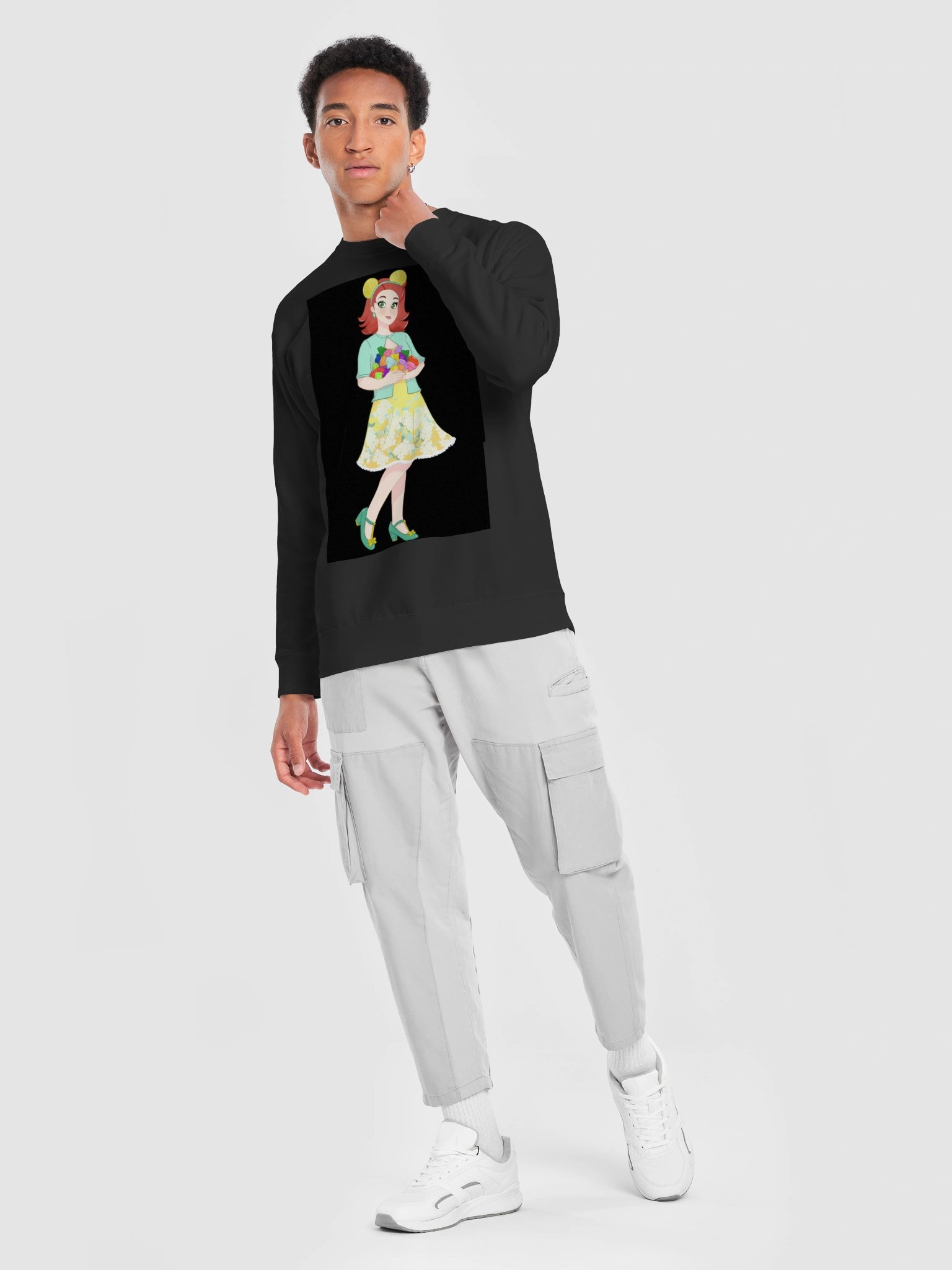 Fizz Queen Sweatshirt product image (7)