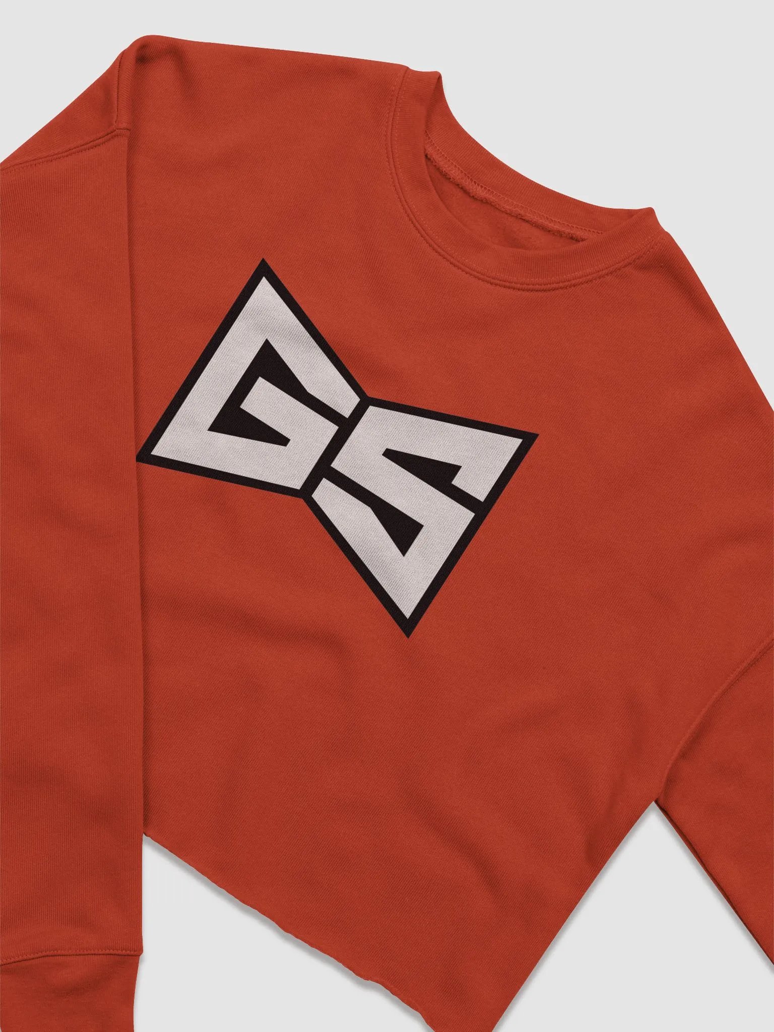 Spudsy Womens Cropped Sweatshirt product image (3)