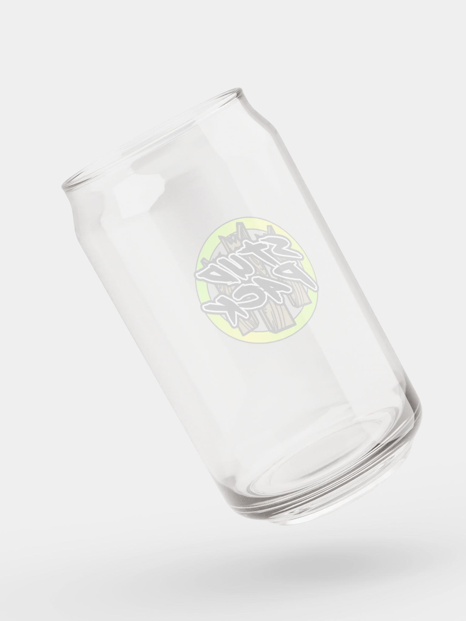 Stud Pack Logo Can Glass product image (7)