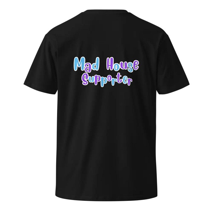 Moo-licious Milk Carton Unisex T-Shirt product image (4)