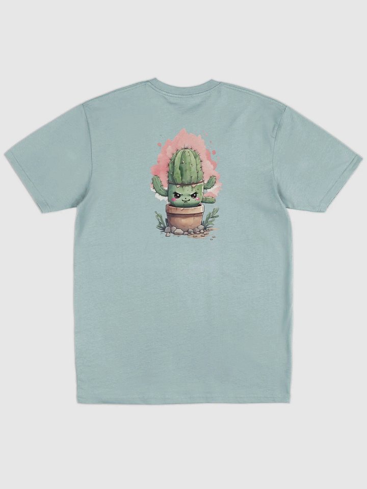 Sassy Cactus Terracotta Tee product image (11)