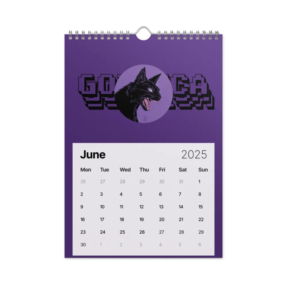 AWOOGA CALENDAR product image (8)
