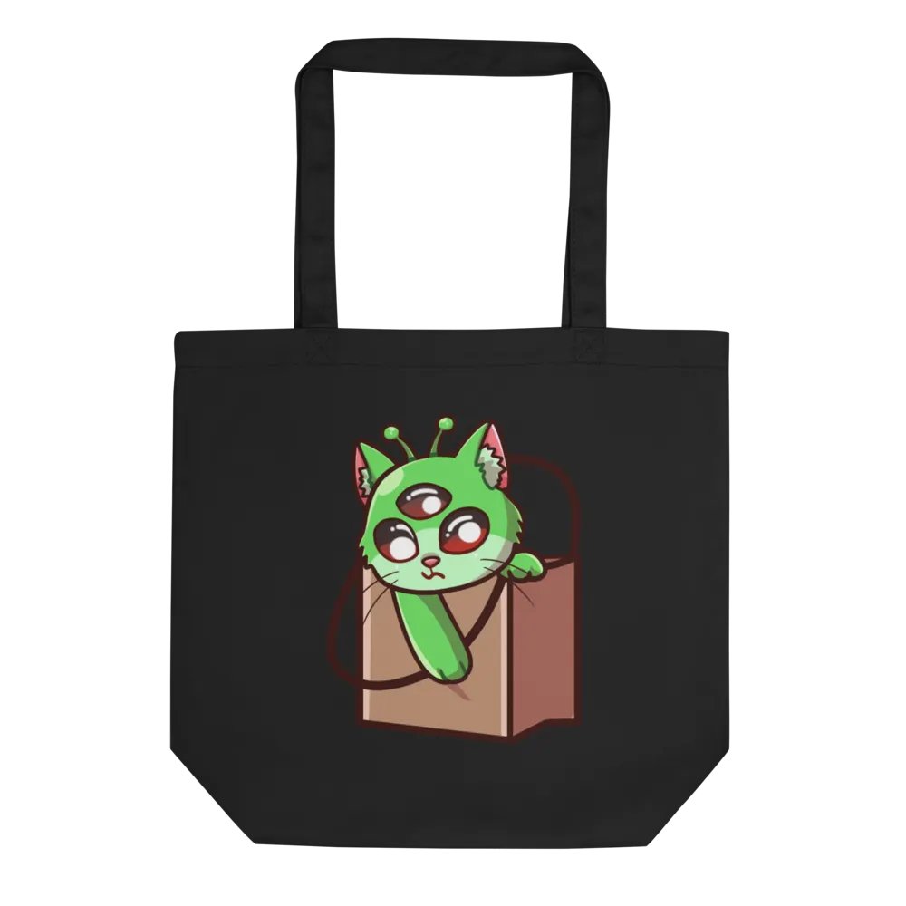 Cosmos Cat Bag product image (1)