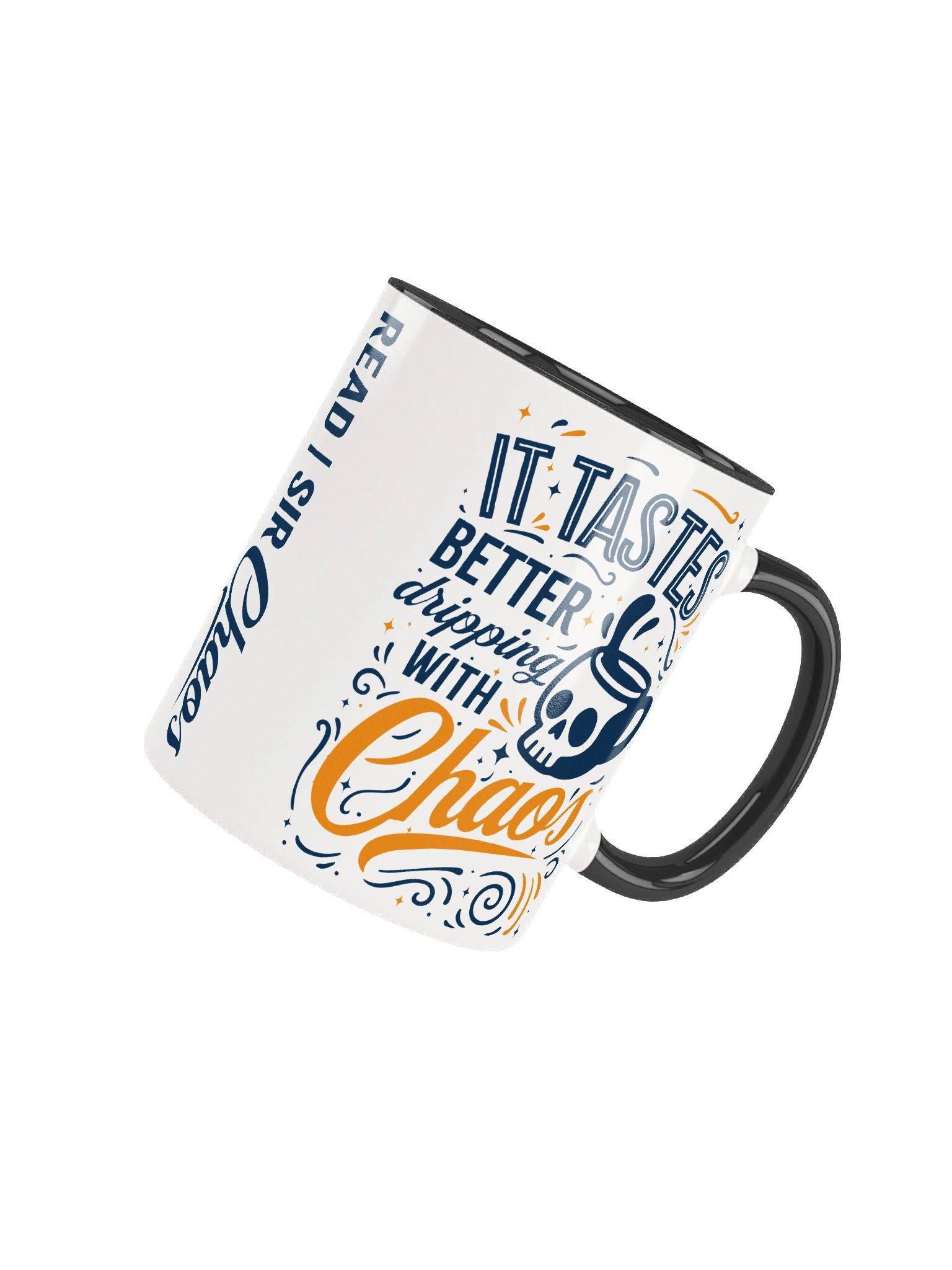 Dripping with Chaos Coffee Mug product image (7)