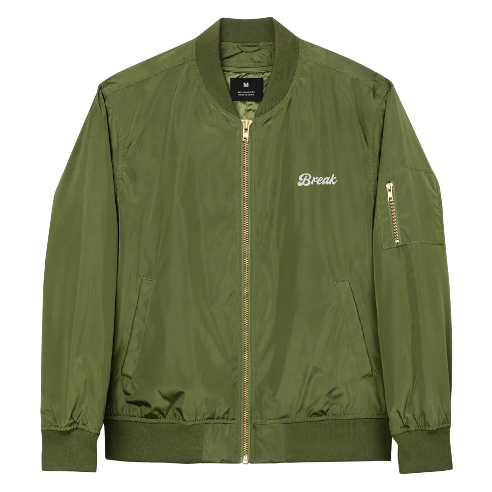 BREAK - Reclaimed Street Bomber product image (34)