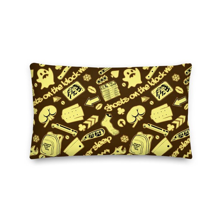 A8M - Ghosts On The Block Never Sleep (Drizzle December) product image (5)