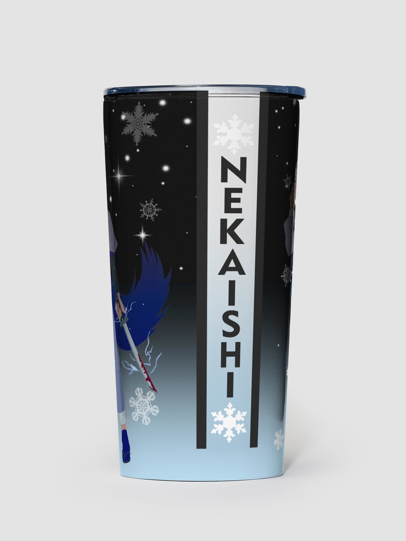 Winter Night Tumbler product image (1)