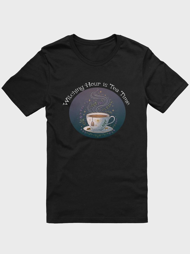 Witching Hour Tea Time T-Shirt product image (4)