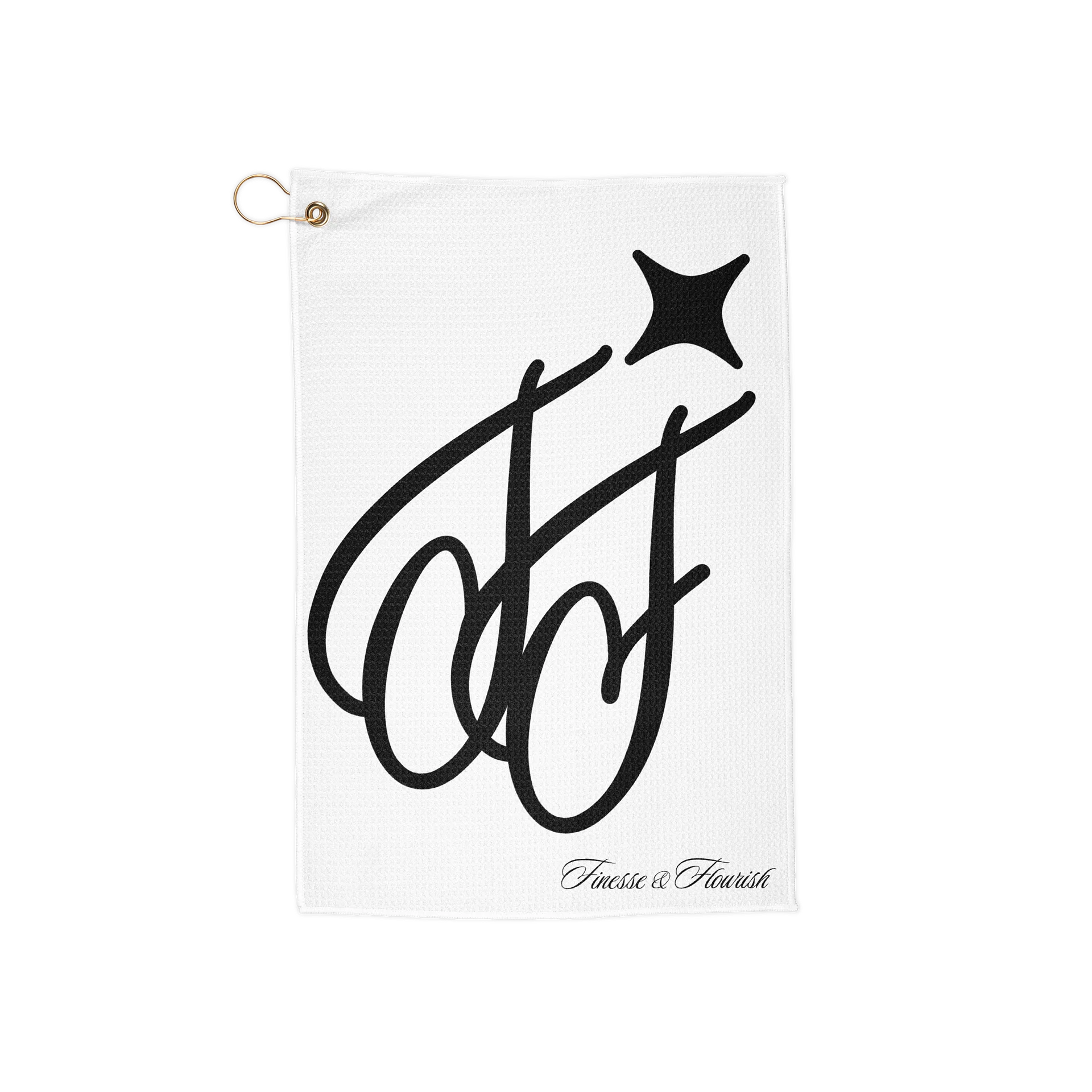 F&F Golf Towel product image (1)