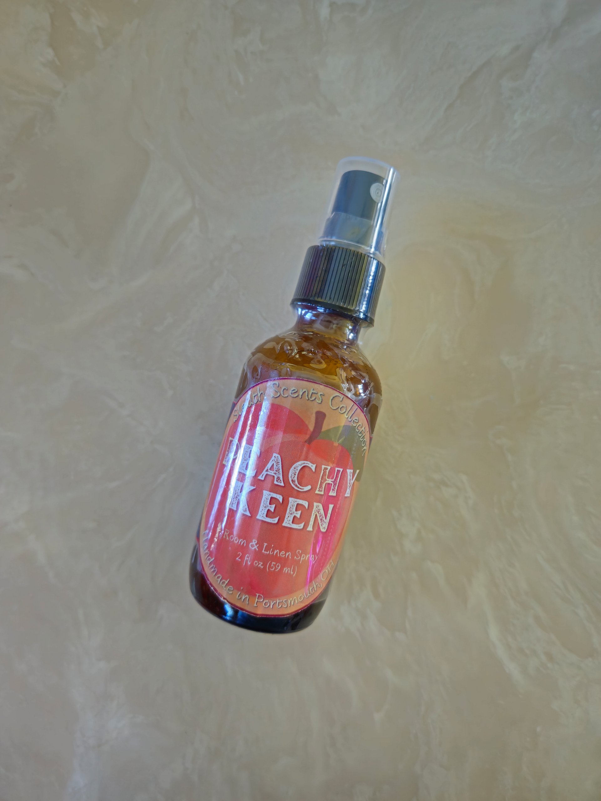 Peachy Keen Room & Linen Spray product image (1)