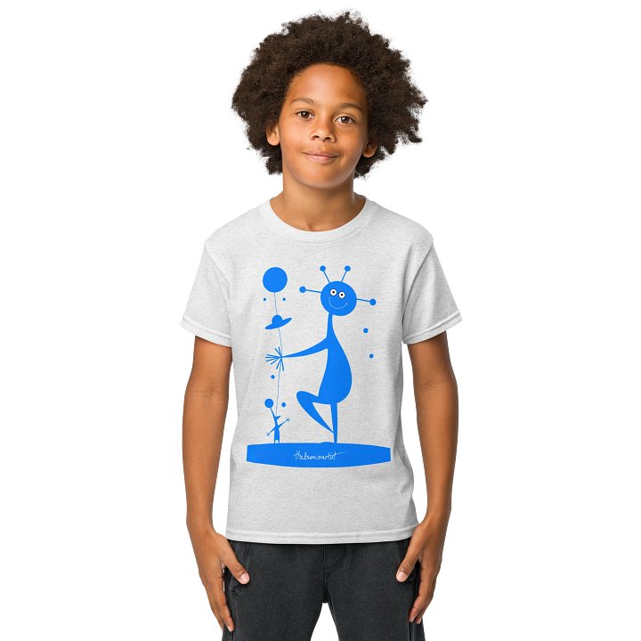 Gildan Youth Sports Tee product image (1)
