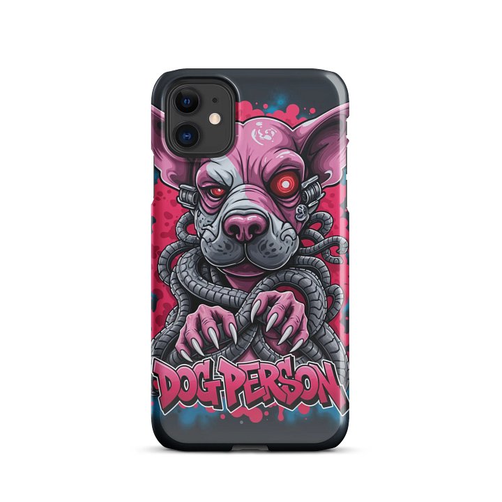 Dog Person Case For iPhone® product image (47)