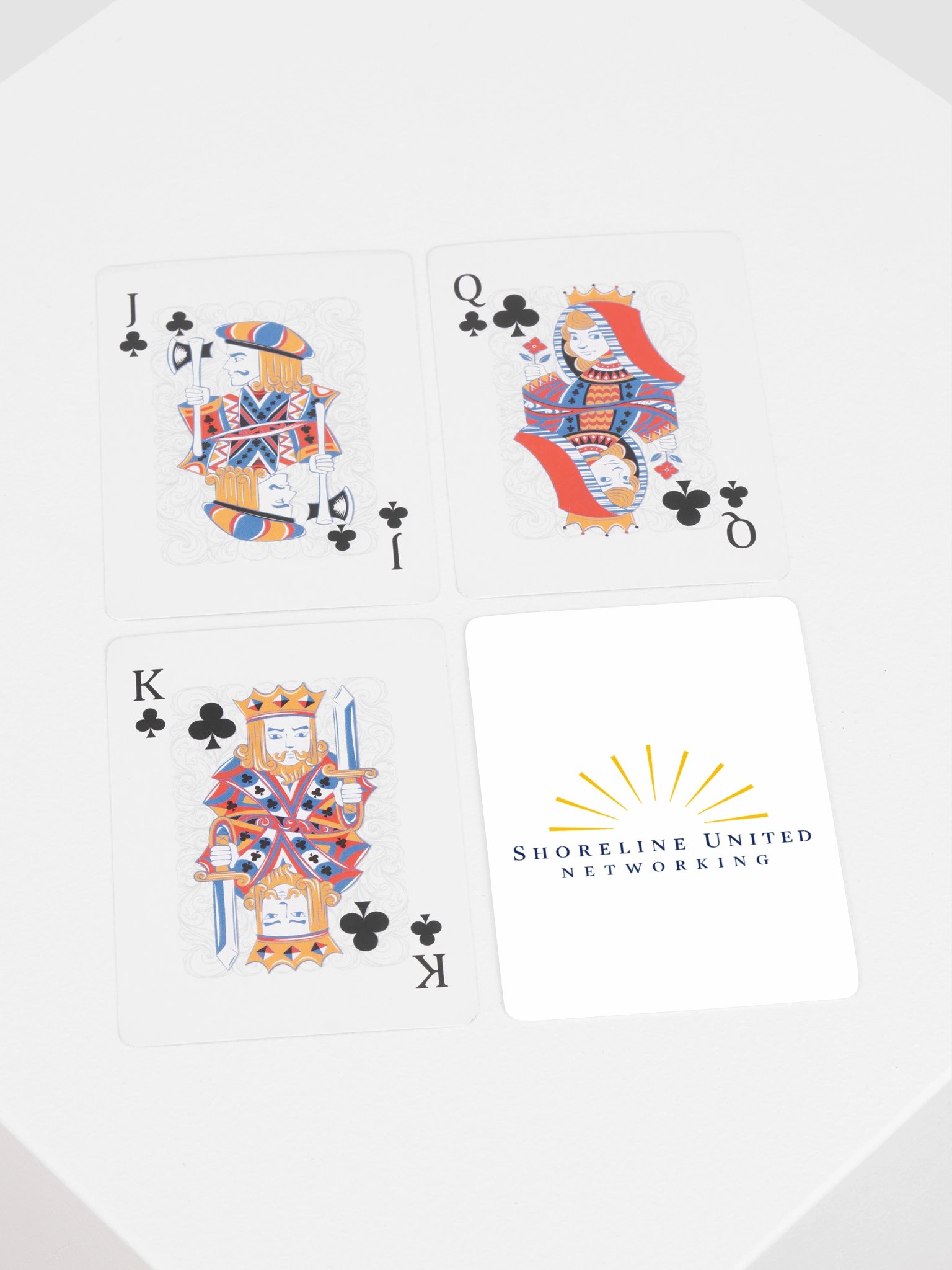 SUN Swag Playing Cards product image (3)