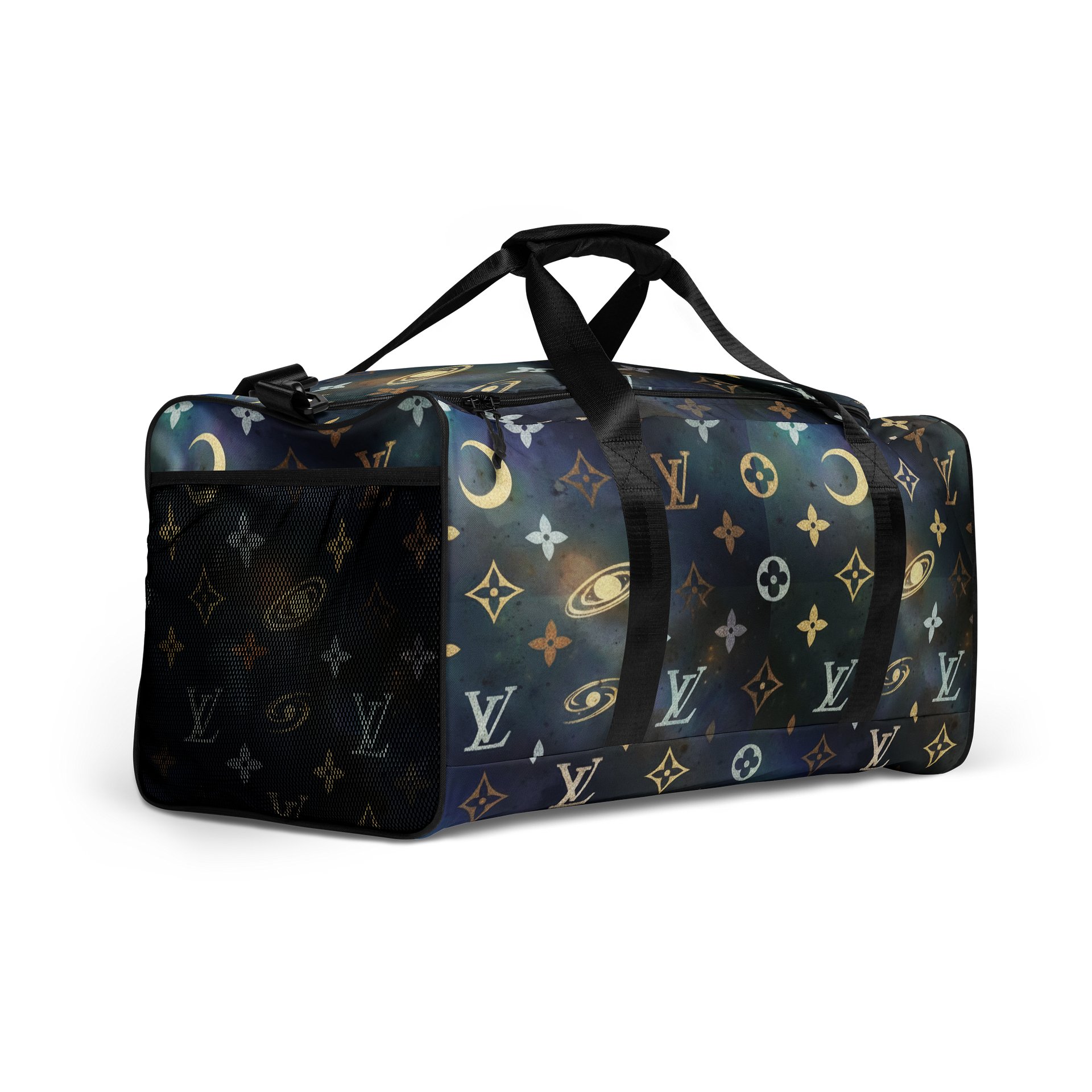 Cosmic XL Celestial Symbols All-Over Duffle Bag product image (2)