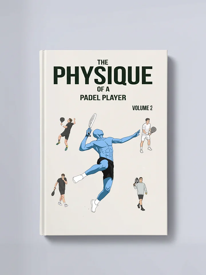 The physique of a padel player - V2 product image (1)