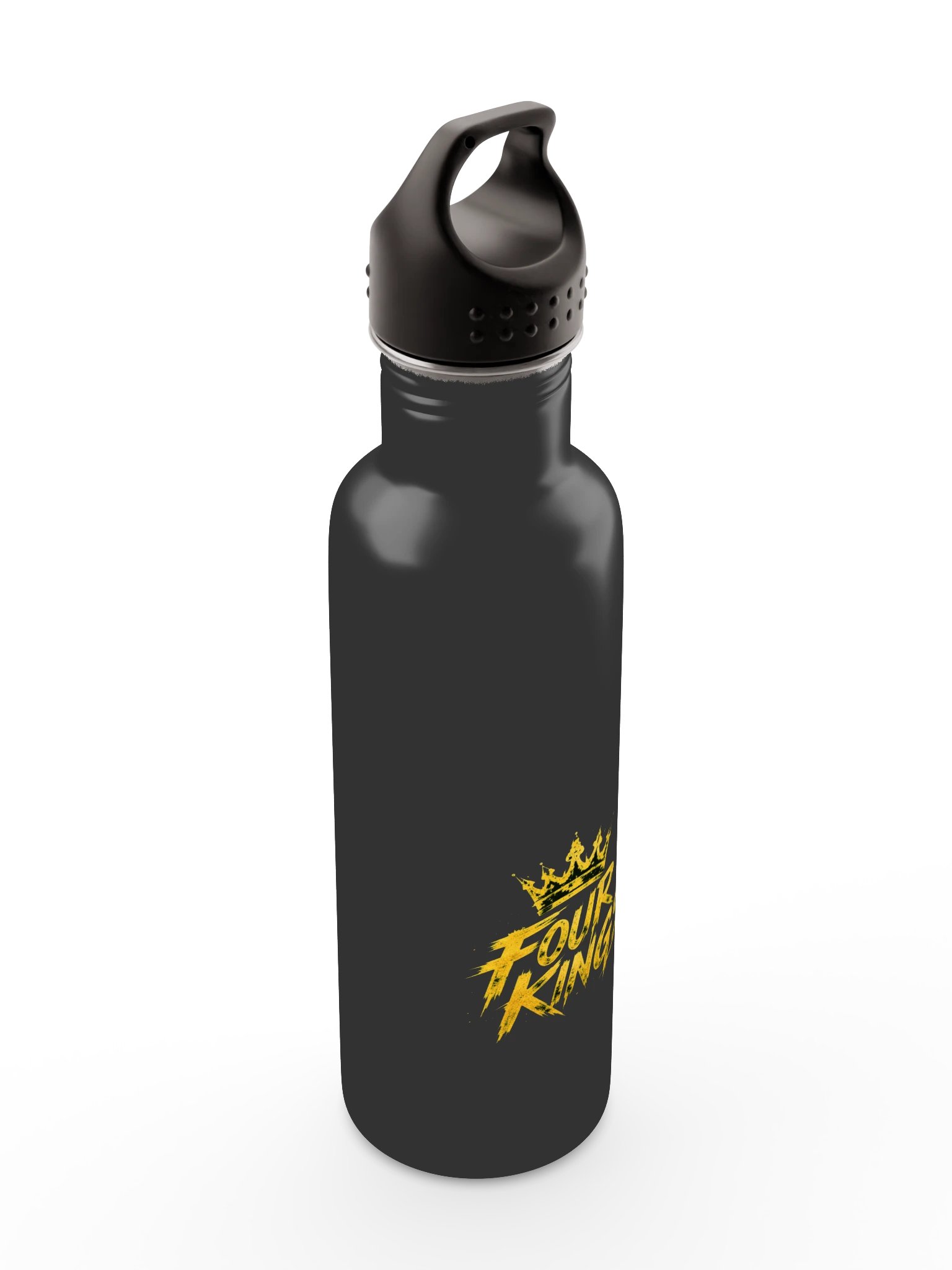 FOUR KINGS H2Go Bolt Stainless Steel Water Bottle product image (11)