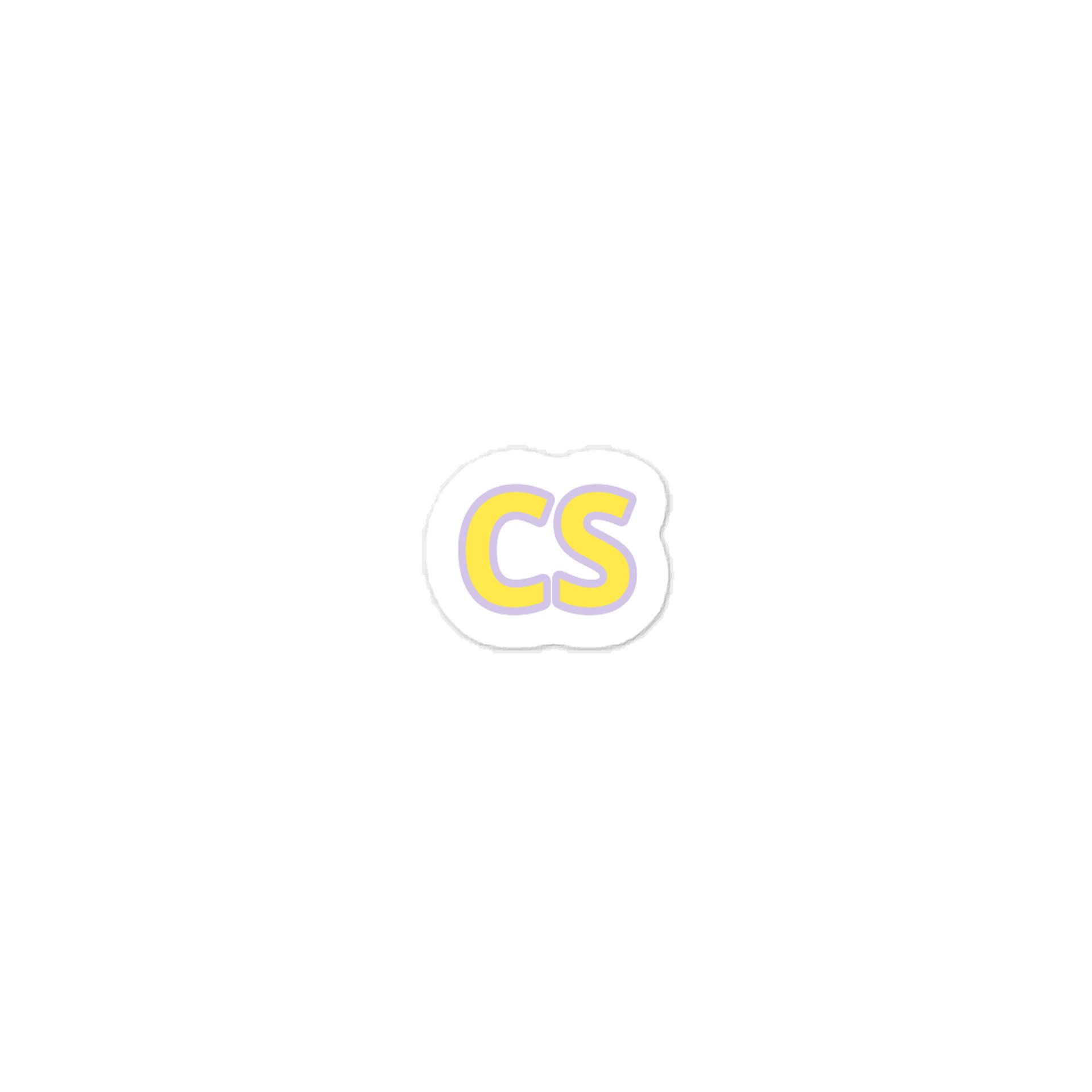 CS Sticker product image (1)