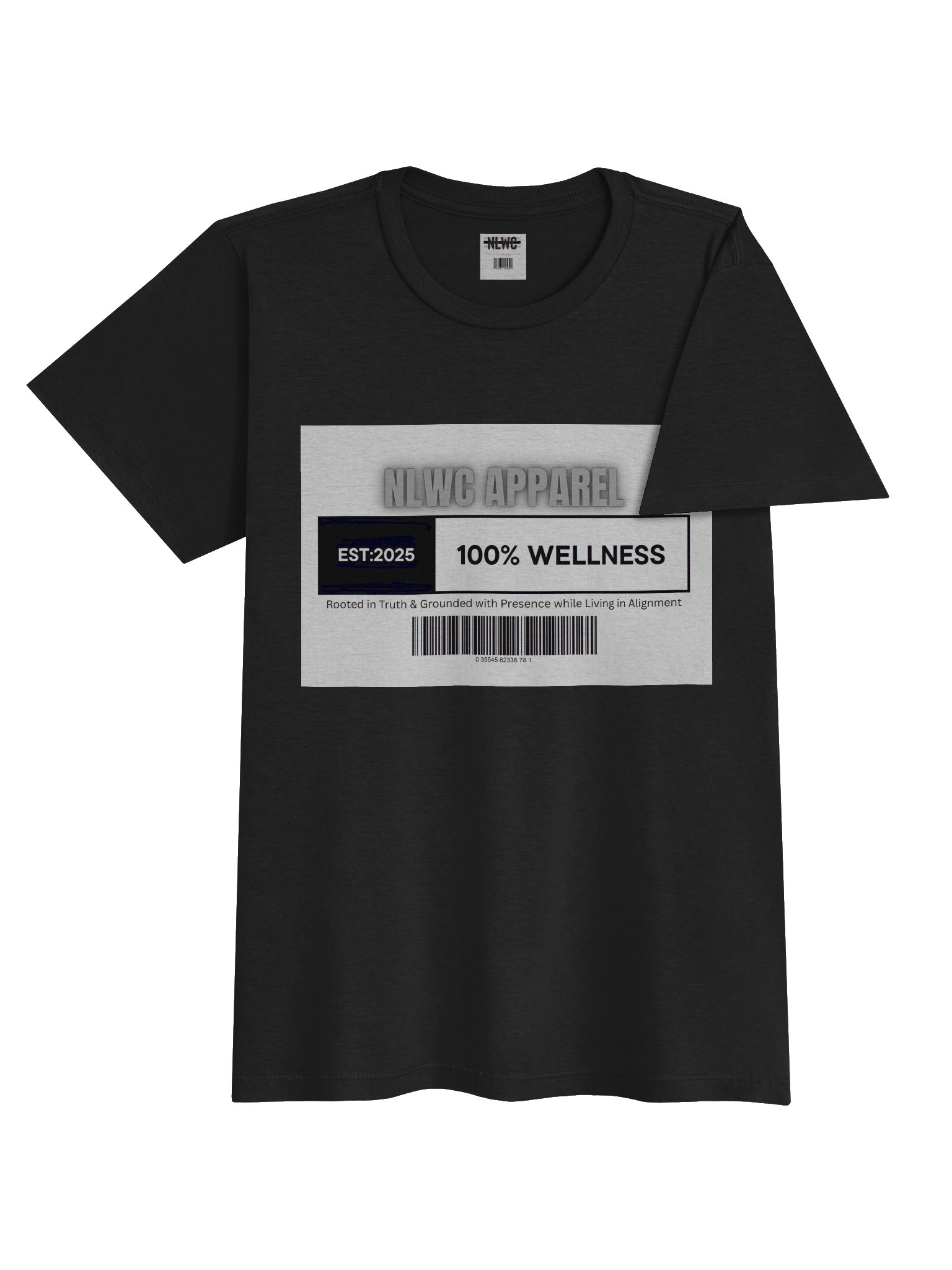 NLWC 100% Wellness Shirt product image (17)