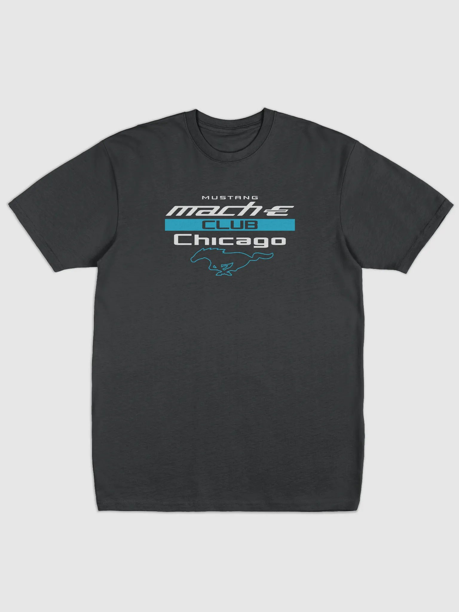 Mustang Mach-E Club of America - Chicago Chapter - Tshirt product image (1)