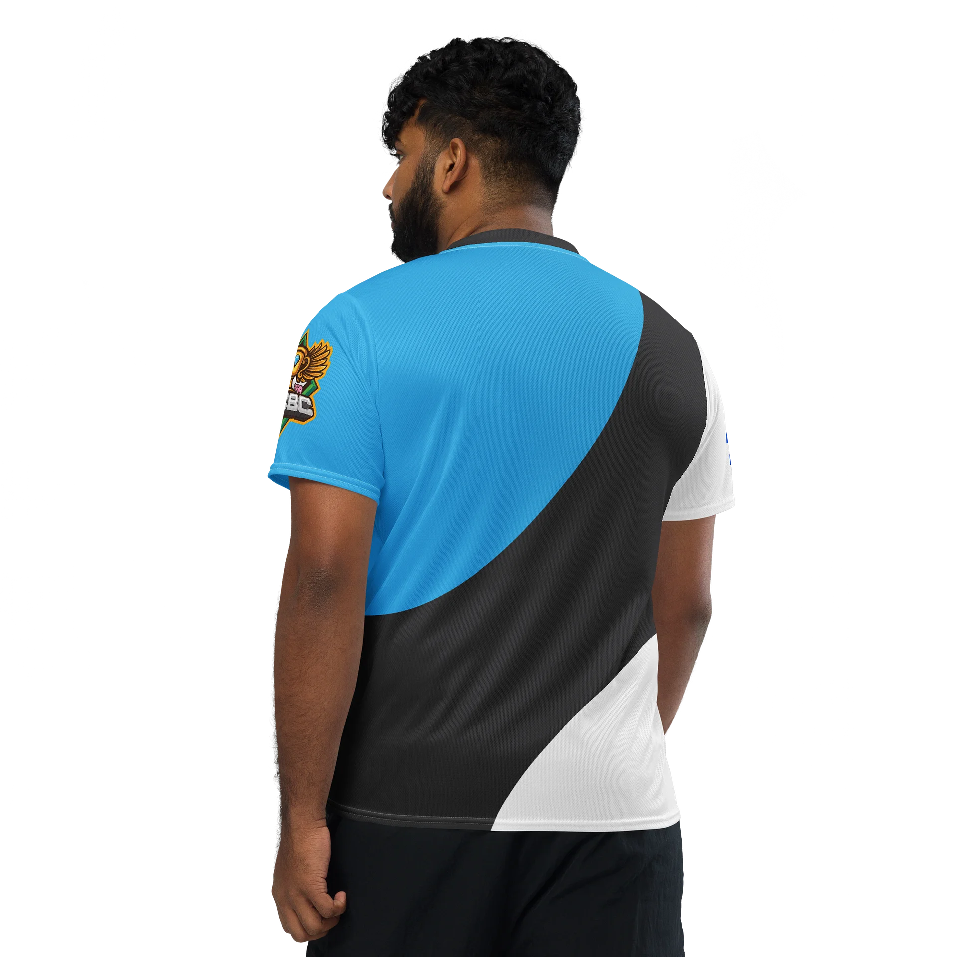 Blue Bullfrog Team Jersey product image (3)
